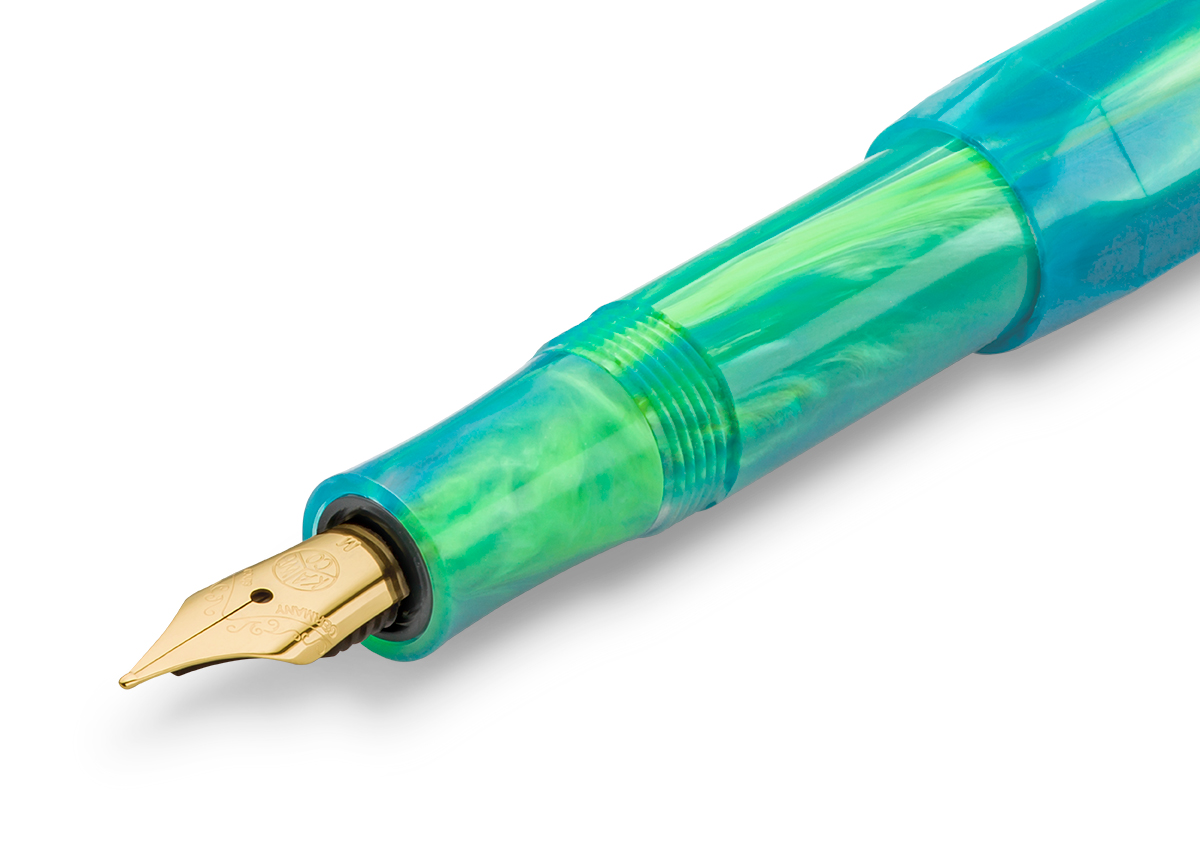 Kaweco Collection Füllhalter Marble Ocean
