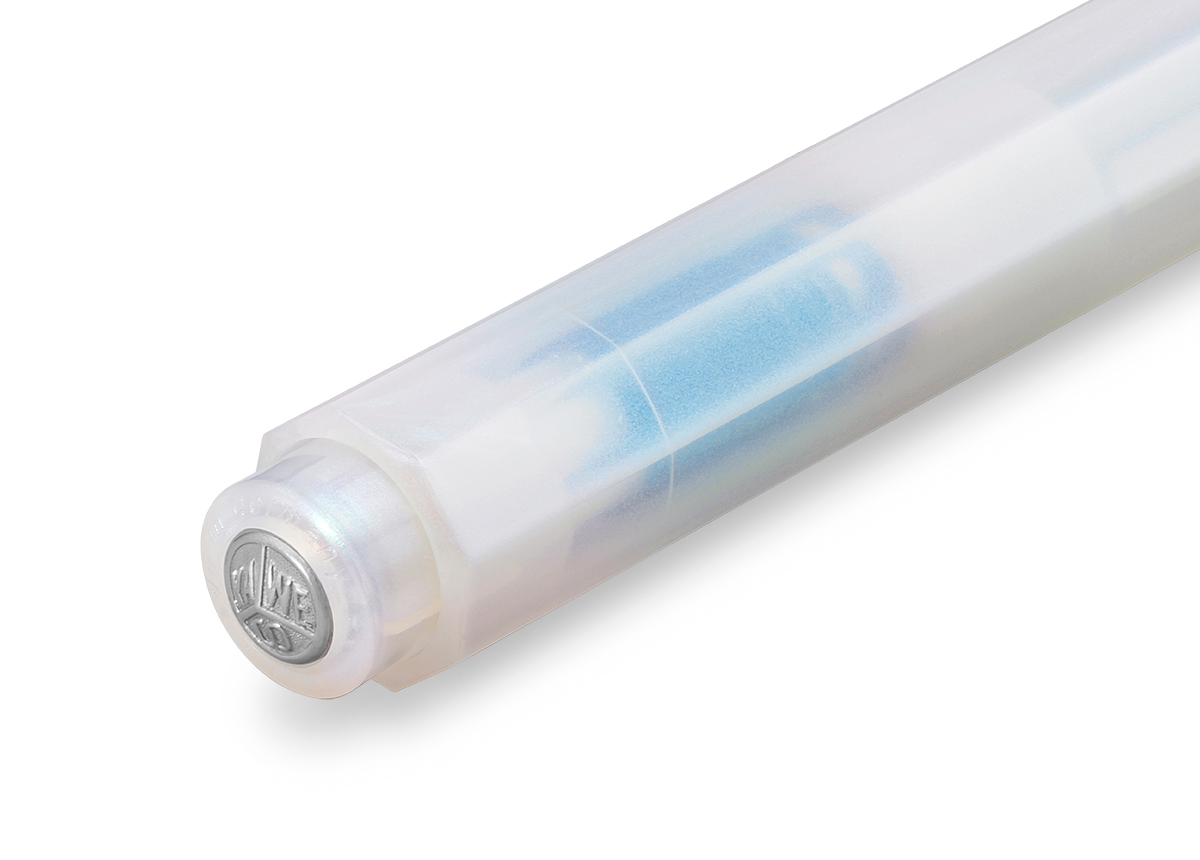 Kaweco LUNAR SPORT Kugelschreiber Light Blue