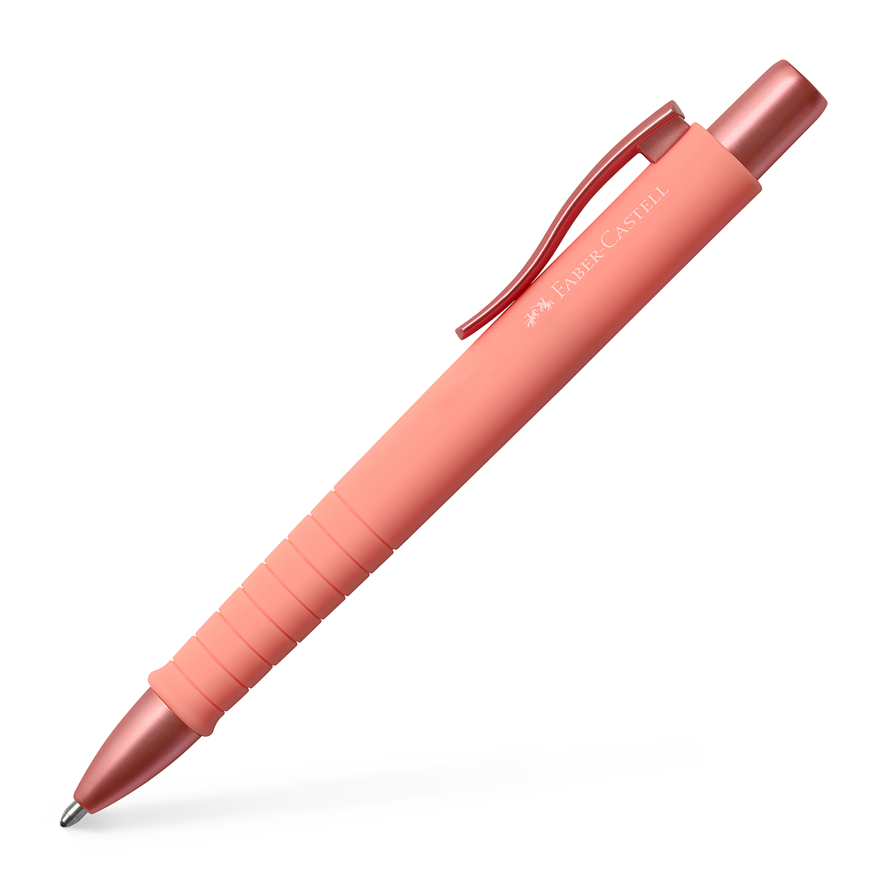 Faber-Castell Kugelschreiber Poly Ball Urban Coral