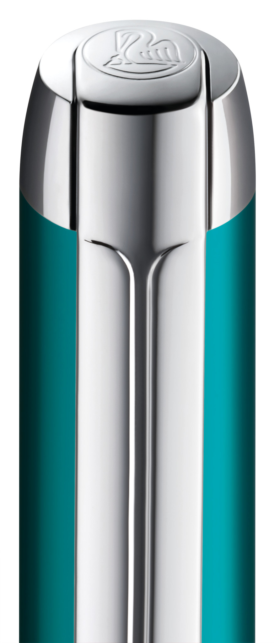 Pelikan Pura P40 Patronenfüllhalter Türkis Special Edition | Fein
