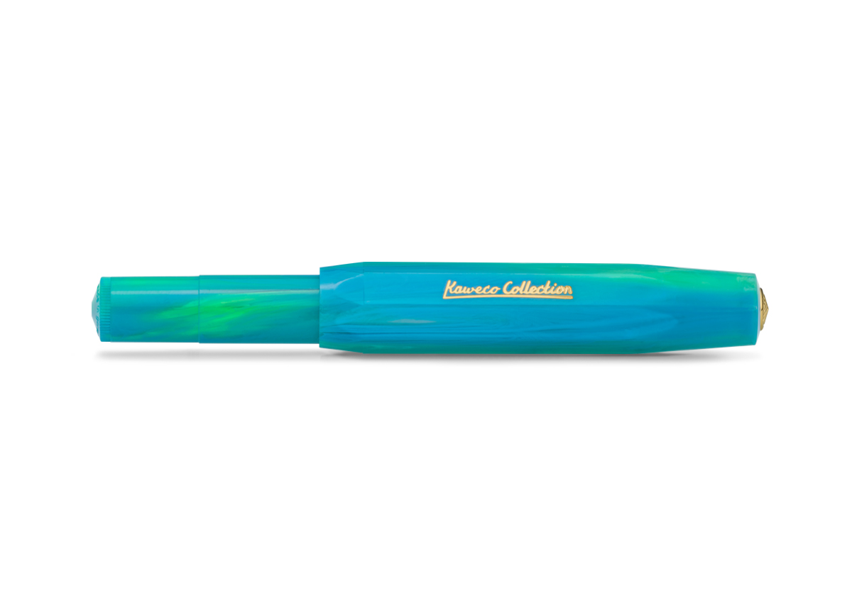 Kaweco Collection Füllhalter Marble Ocean