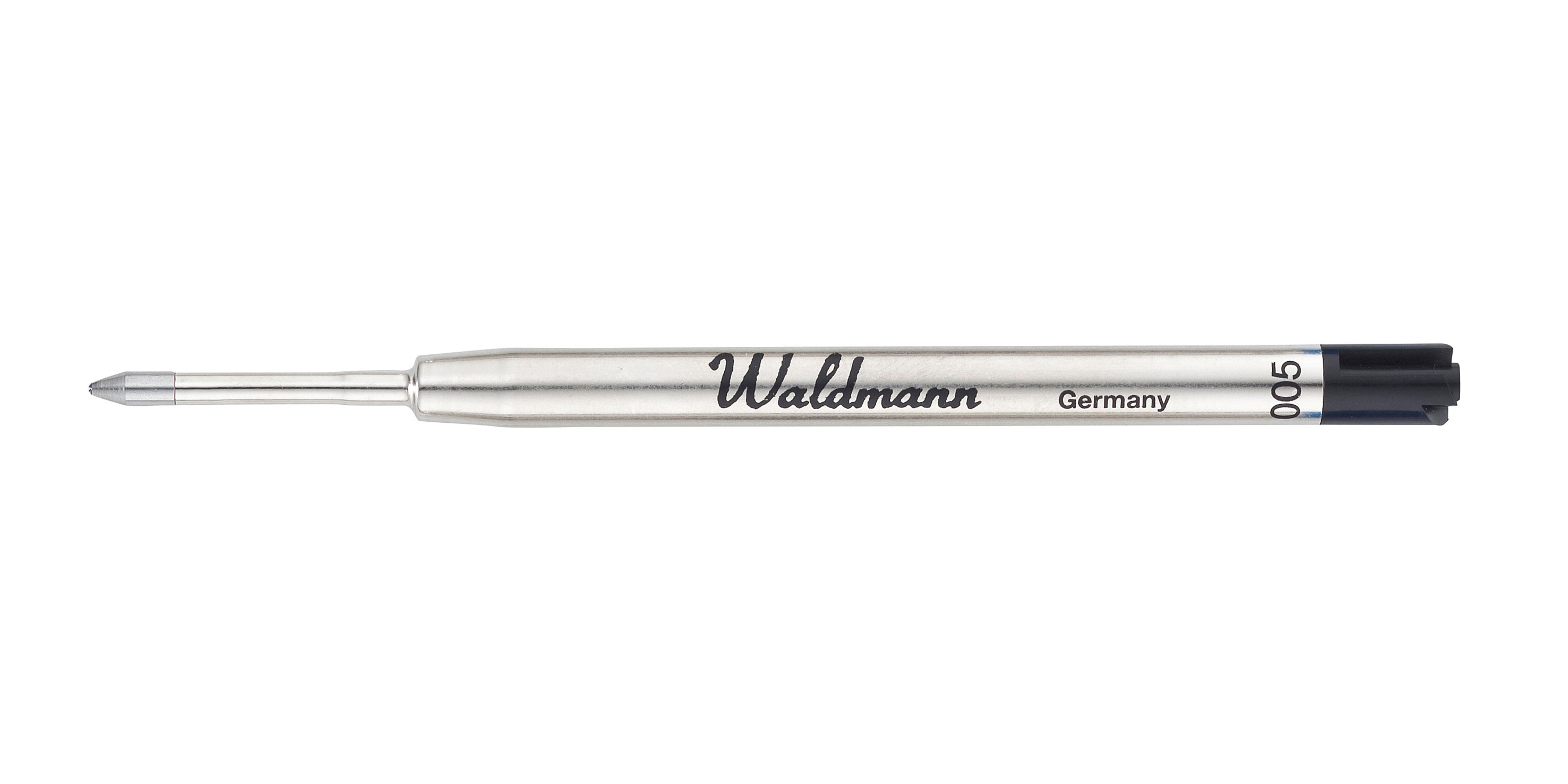 Waldmann-Mine-Schwarz-refill-black Waldmann ballpen refill black