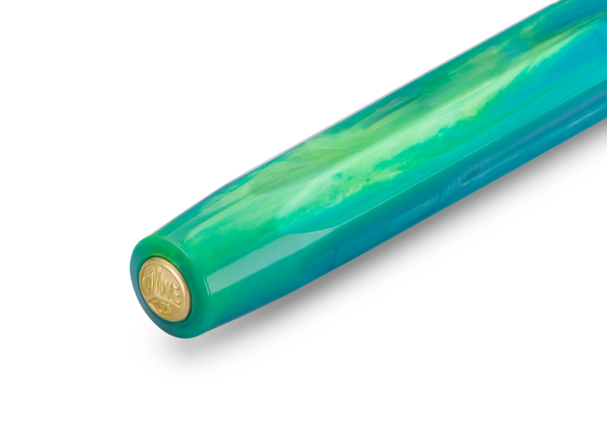Kaweco Collection Füllhalter Marble Ocean
