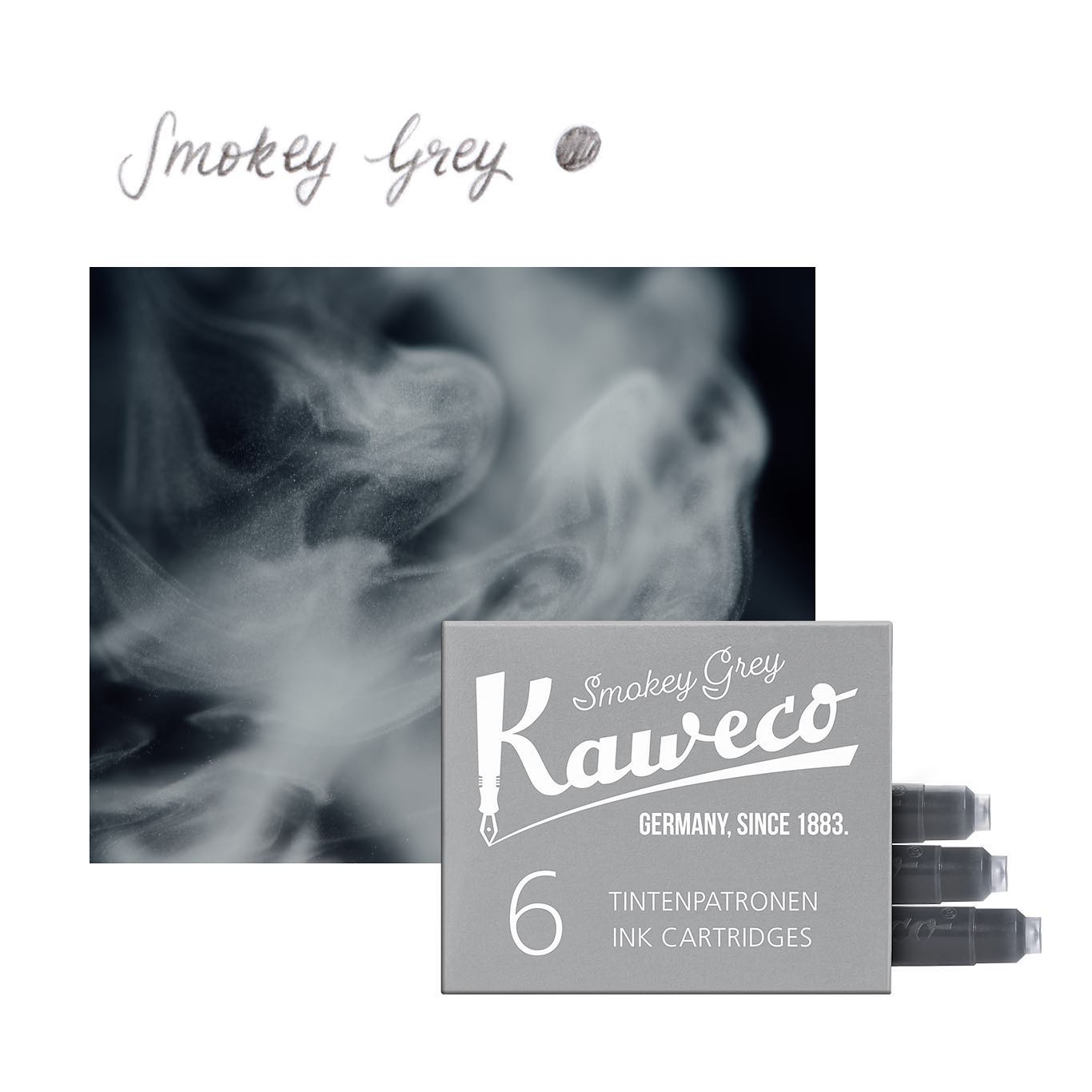 280390266_5236472206396555_3553019396531902679_nLeIqtmeFWtpWt Kaweco Tintenpatronen Rauch Grau