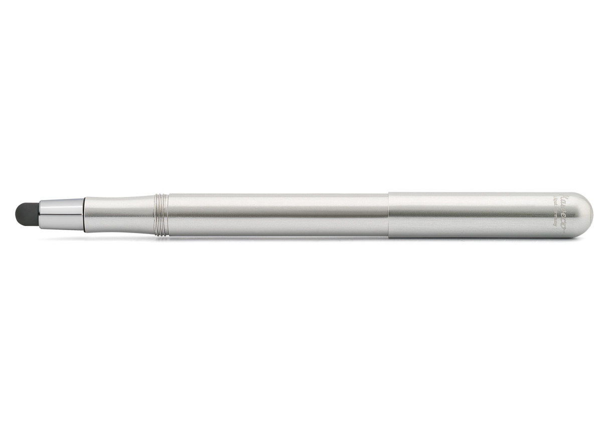 Kaweco LILIPUT CONNECT Touch Stylus Silber