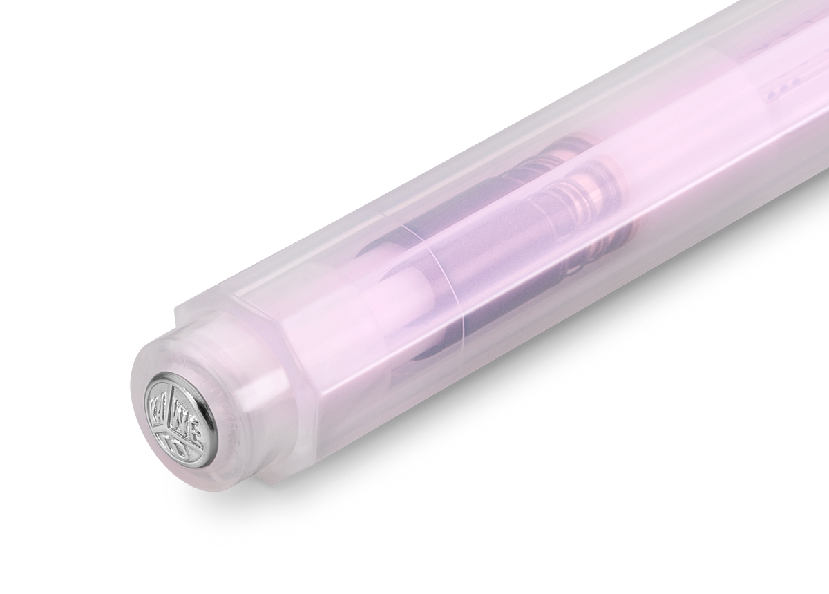 Kaweco LUNAR SPORT Kugelschreiber Light Purple