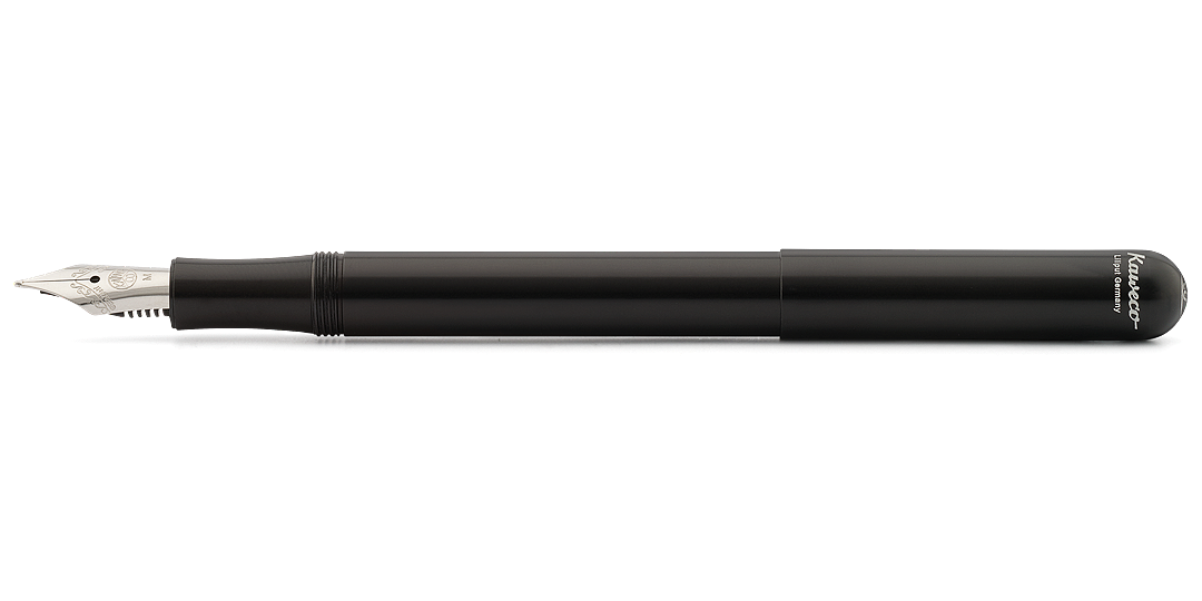 Kaweco_LILIPUT_Schwarz_Fuellhalter Kaweco LILIPUT fountain pen black