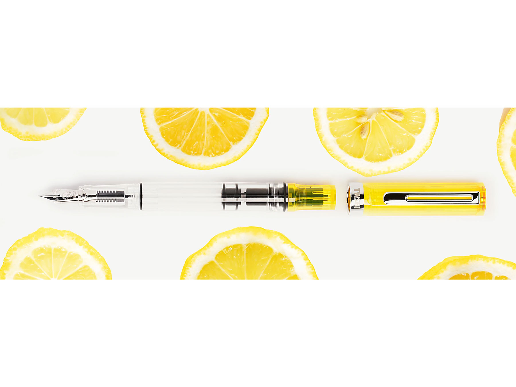 TWSBI ECO Transparent Gelb