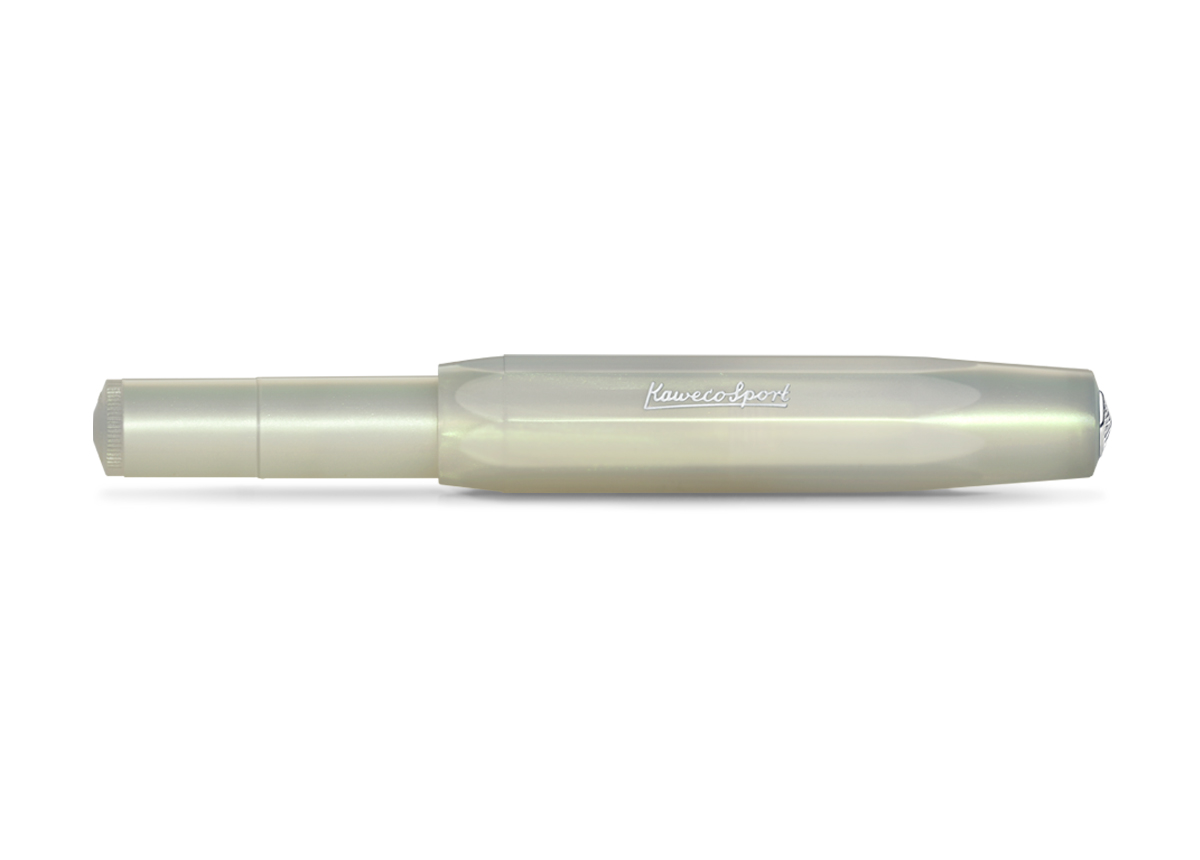 Kaweco LUNAR SPORT Rollerball Light Green