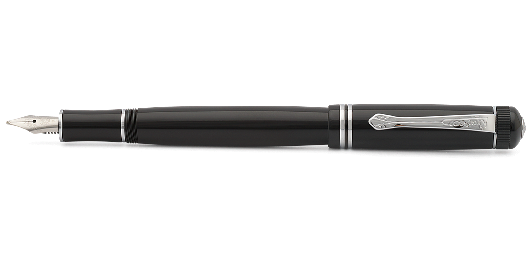 Kaweco_DIA_Chrom_Fuellhalter Kaweco DIA 2 Füllhalter Chrom Kalligrafie