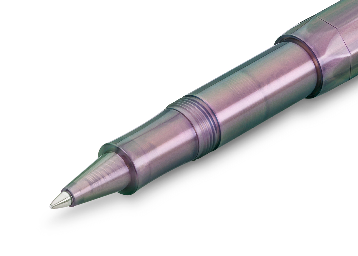 Kaweco LUNAR SPORT Rollerball Shadow Purple