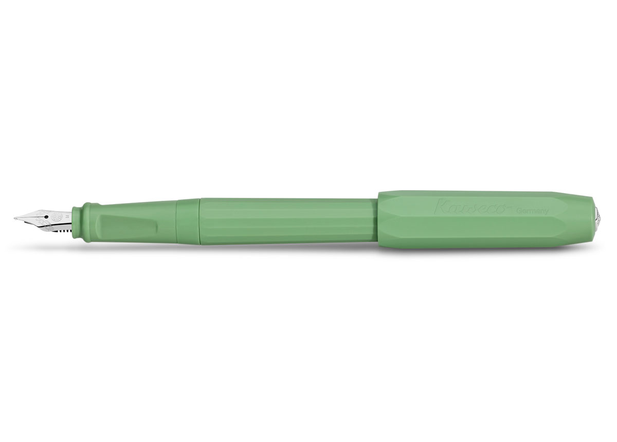 Kaweco_Perkeo_FP_JunGre_s_web Kaweco PERKEO Füllhalter Jungle Green