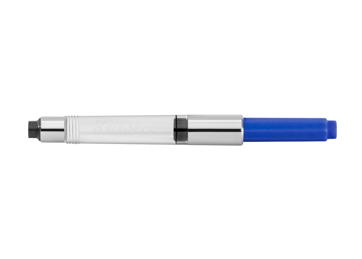 Kaweco_Standard_Converter_royal_blue_web Kaweco Standard Konverter Königs Blau Chrom