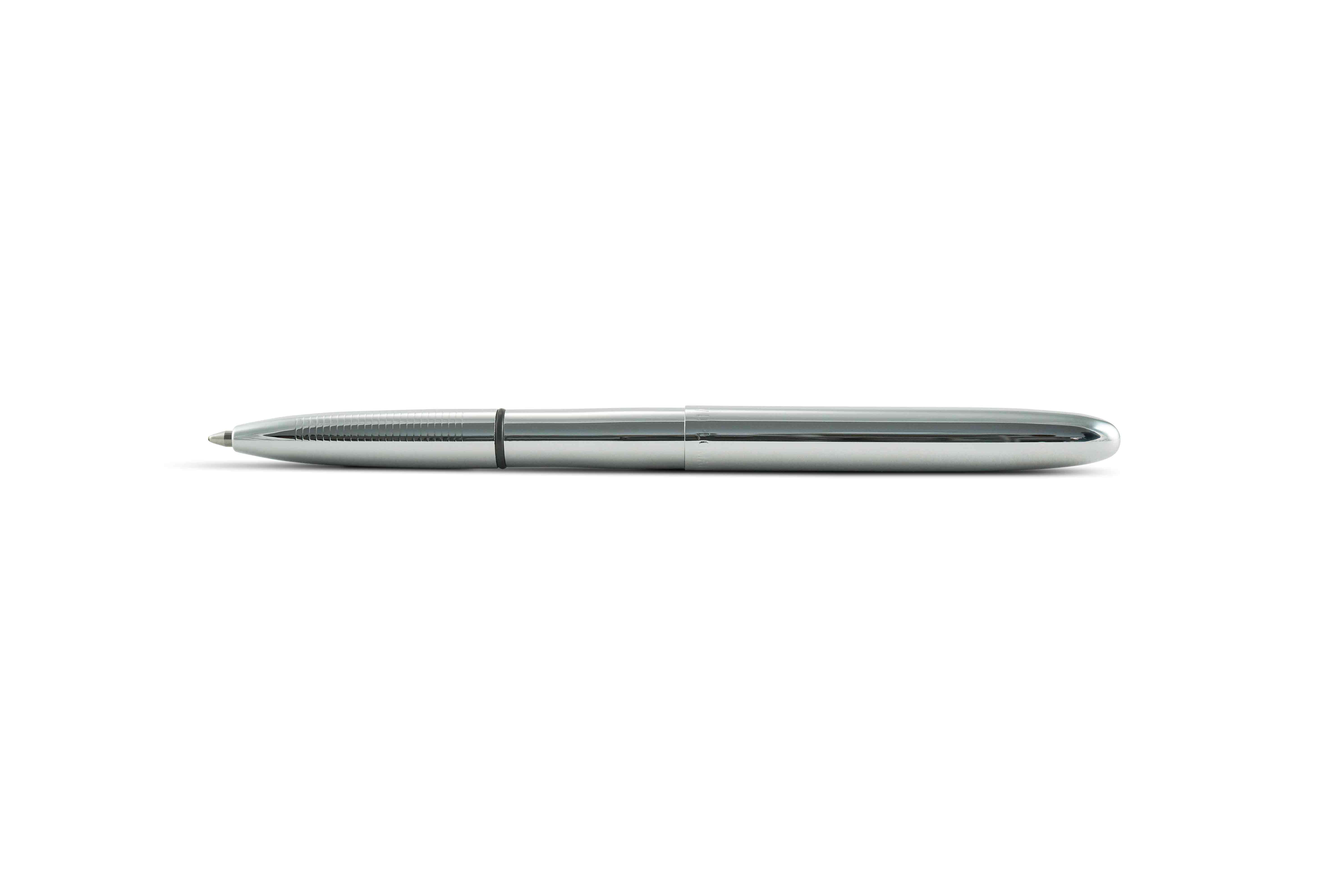 Diplomat-Spacetec-Pocket-Ballpoint-Pen-Chrom-open Diplomat Spacetec Pocket Kugelschreiber Chrom