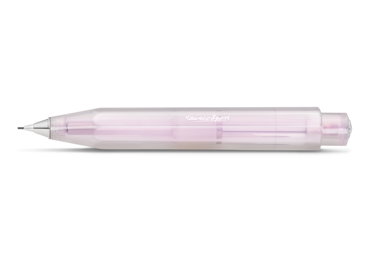 Kaweco LUNAR SPORT Druckbleistift 0,7 Light Purple