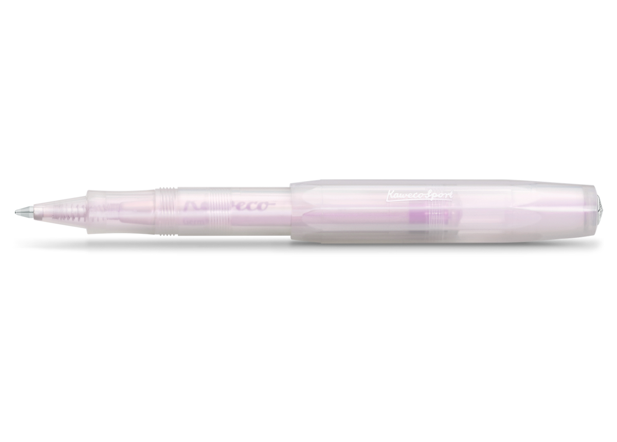 Kaweco LUNAR SPORT Rollerball Light Purple