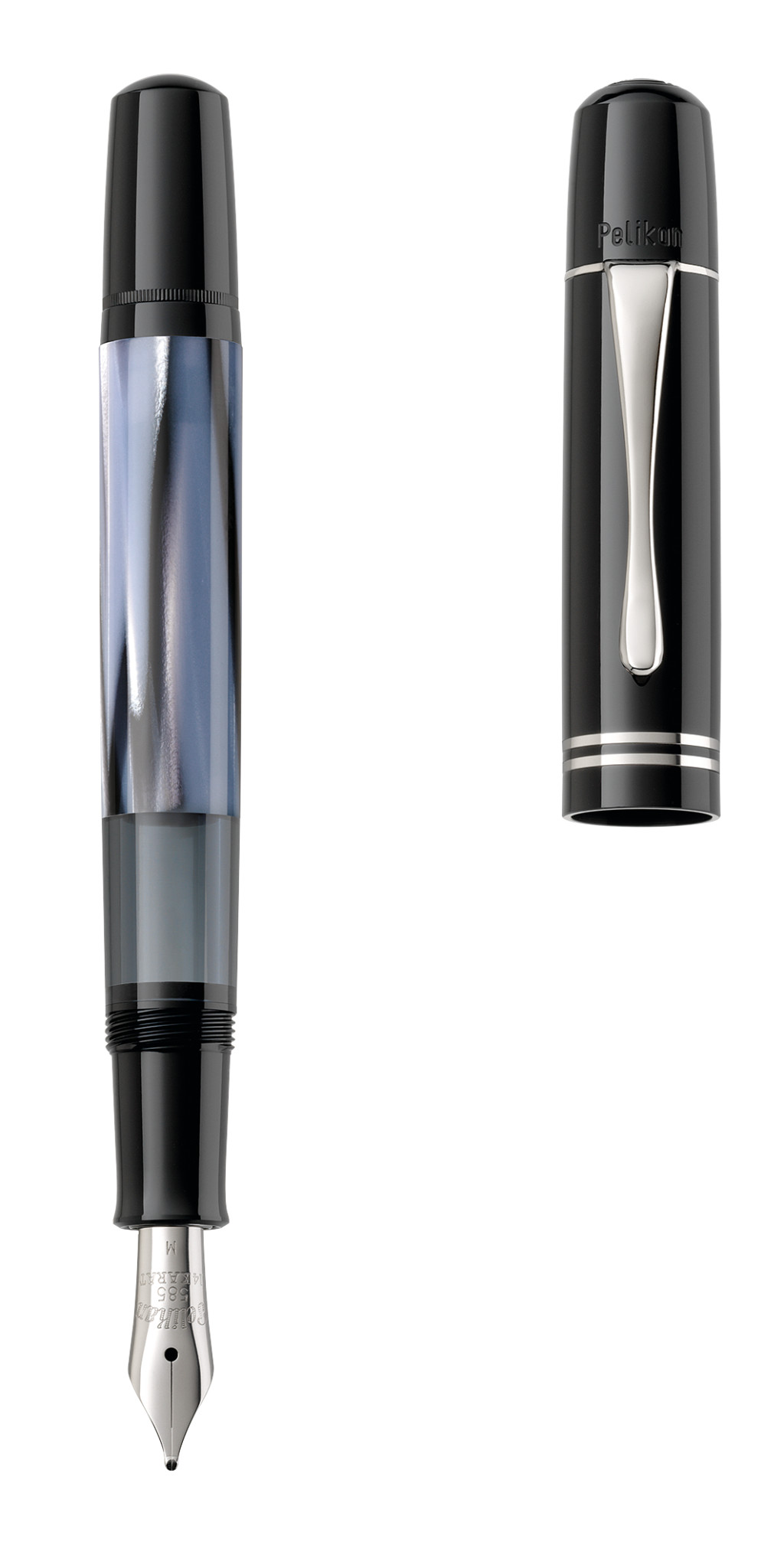 Pelikan Kolbenfüllhalter Special Edition Souverän im Geschenketui | Fein | GS-101N 1937