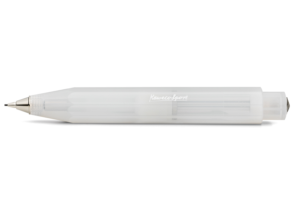 Kaweco FROSTED Sport Druckbleistift 0,7 mm Natural Coconut