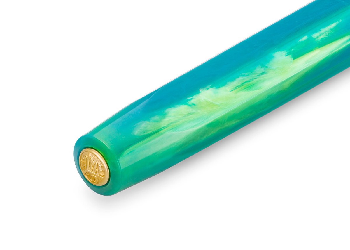 Kaweco Collection Füllhalter Marble Ocean