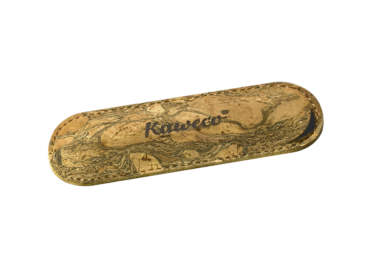 Kaweco Eco 2er Etui Korkleder Für Liliput