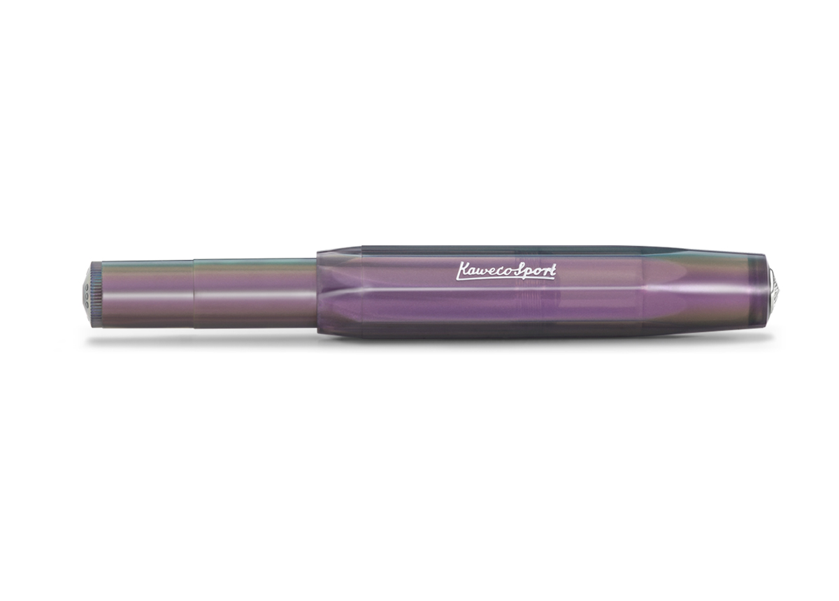 Kaweco LUNAR SPORT Rollerball Shadow Purple
