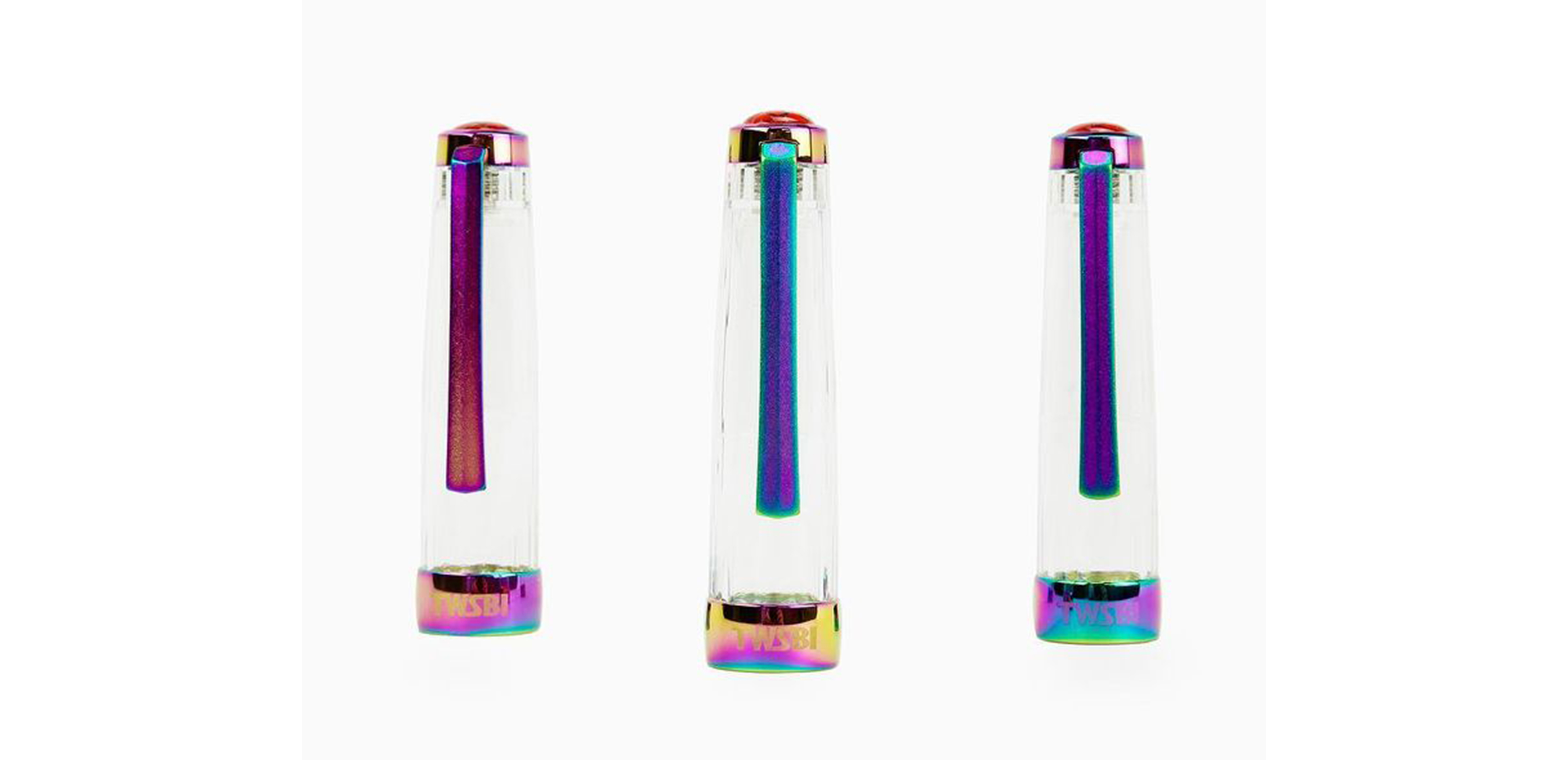 TWSBI Vac 700R Vakuum-Füllhalter IRIS