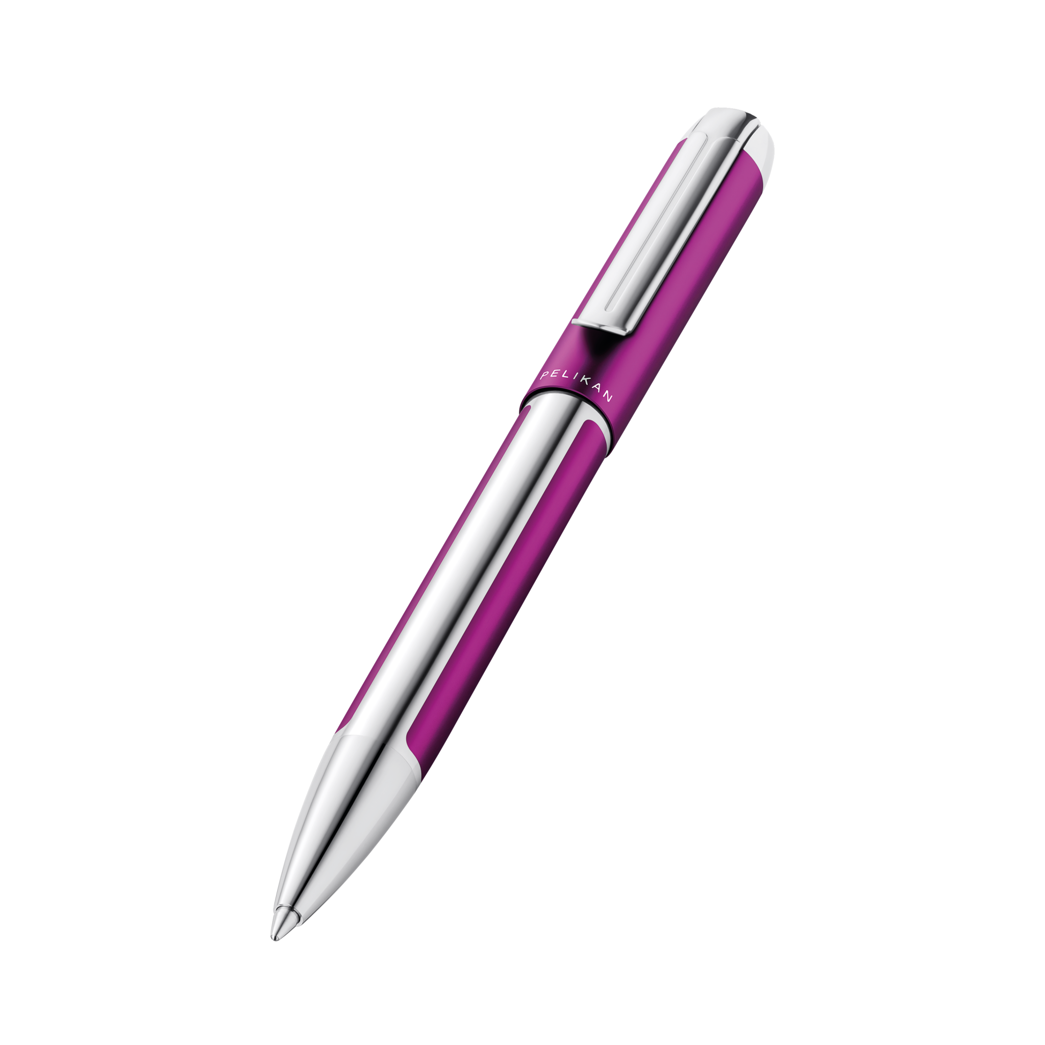 823807-6 Pelikan Kugelschreiber Pura® K40 Violett