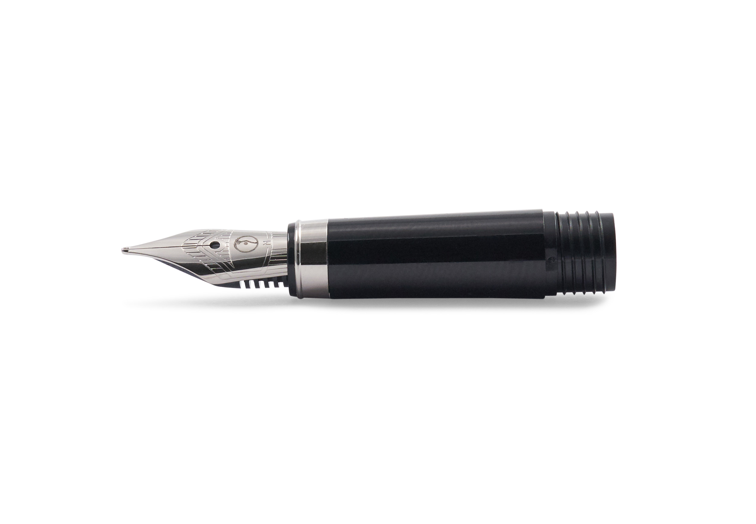 Otto-Hutt-Feder-Design-01-Stah-M Otto Hutt Design 01 nib unit steel nib size M medium