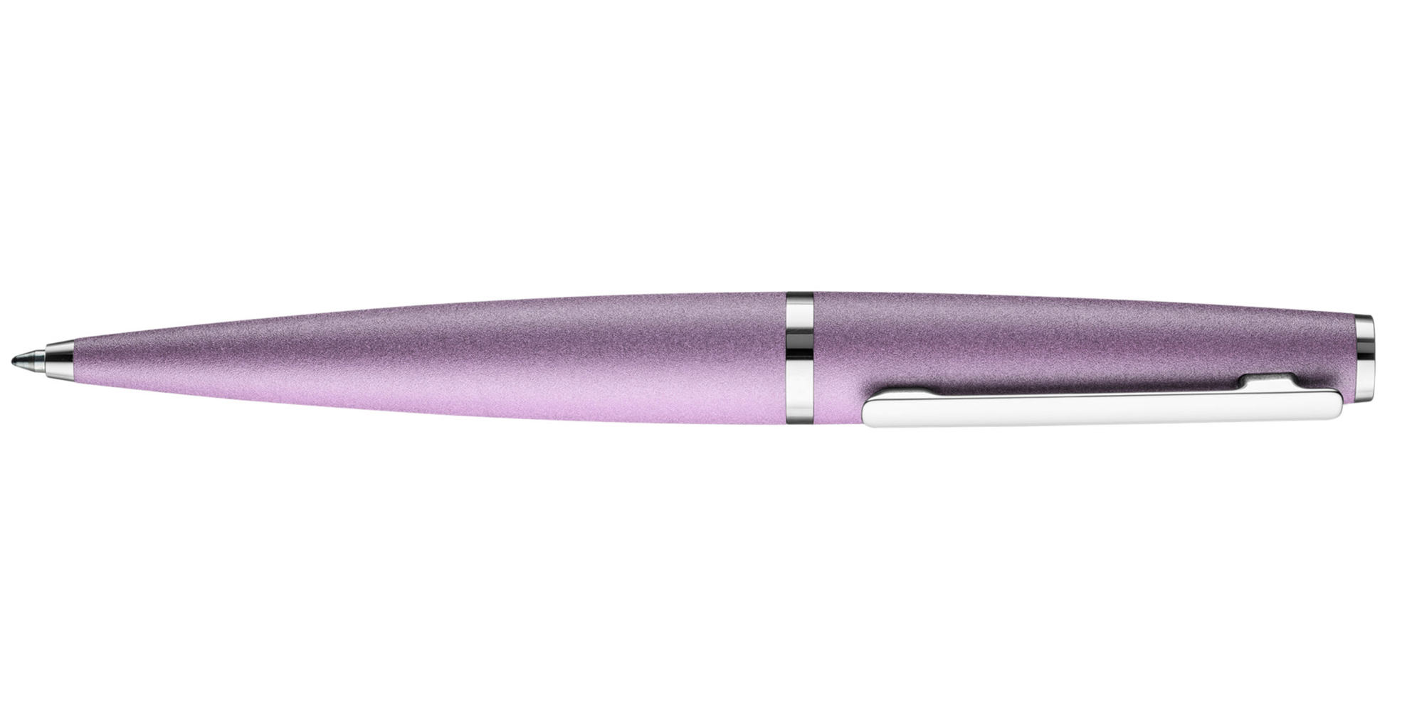 Otto Hutt Entwurf 06 Kugelschreiber Lavendel Violett