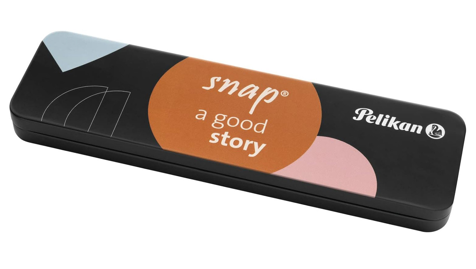 821230-7 Kugelschreiber Snap K10 Metallic Rosegold im Metalletui