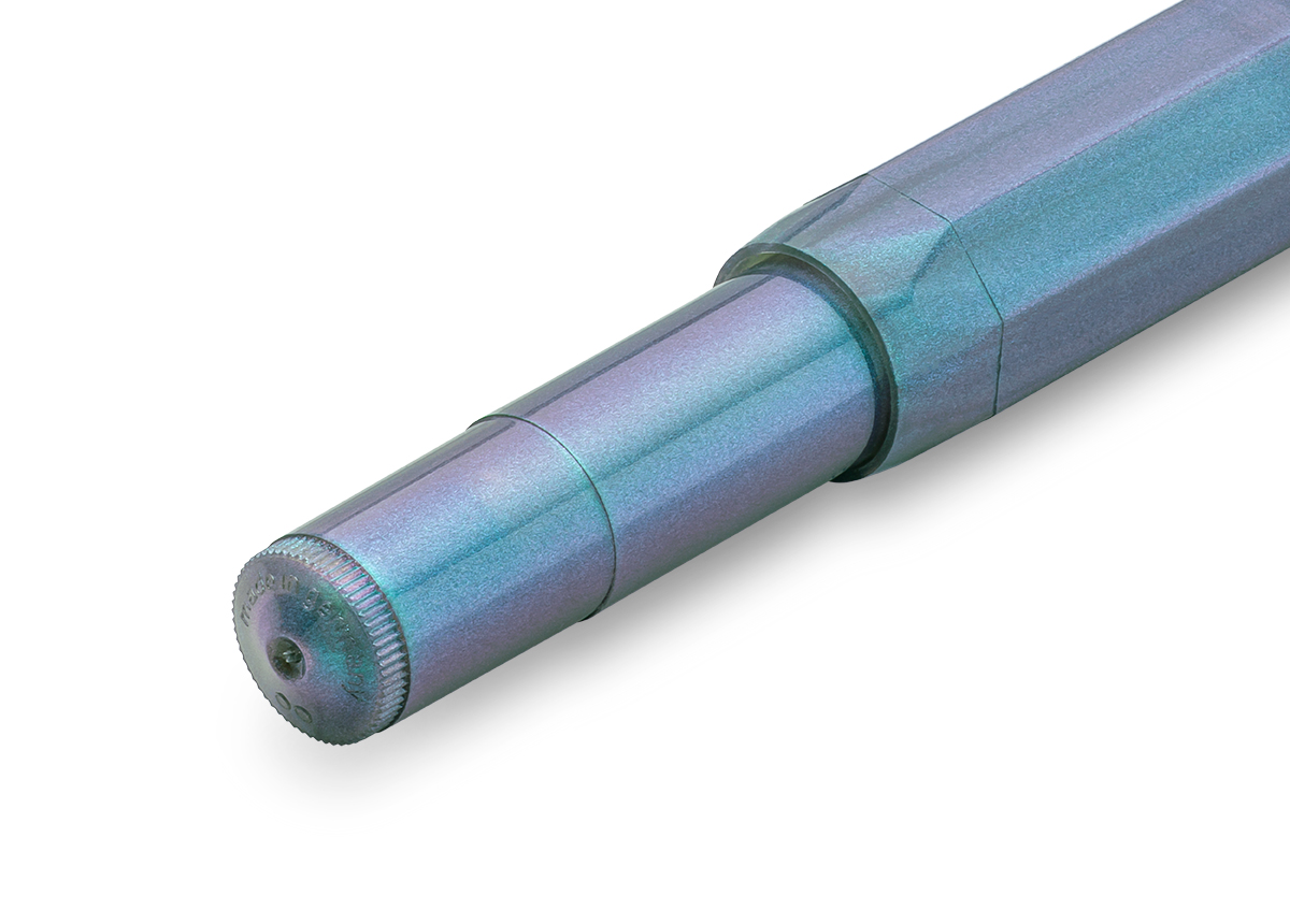 Kaweco LUNAR SPORT Füllhalter Shadow Blue