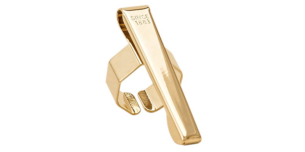 Kaweco-Oktagonal-Clip-Gold Kaweco Sport Oktagonal Clip Gold