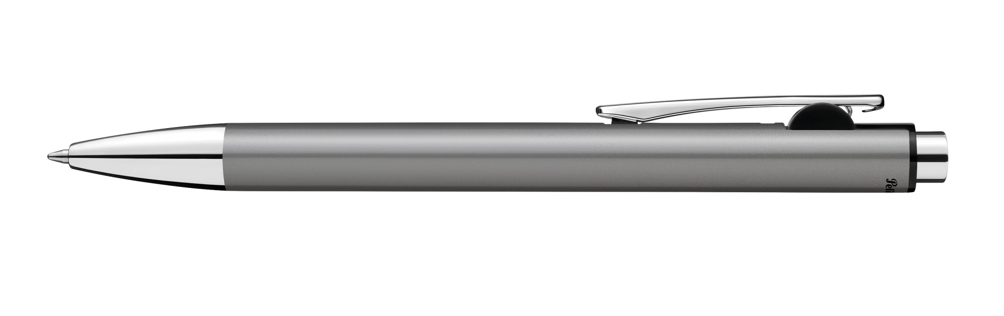 Pelikan SNAP Kugelschreiber K10 Platin in Metall-Etui