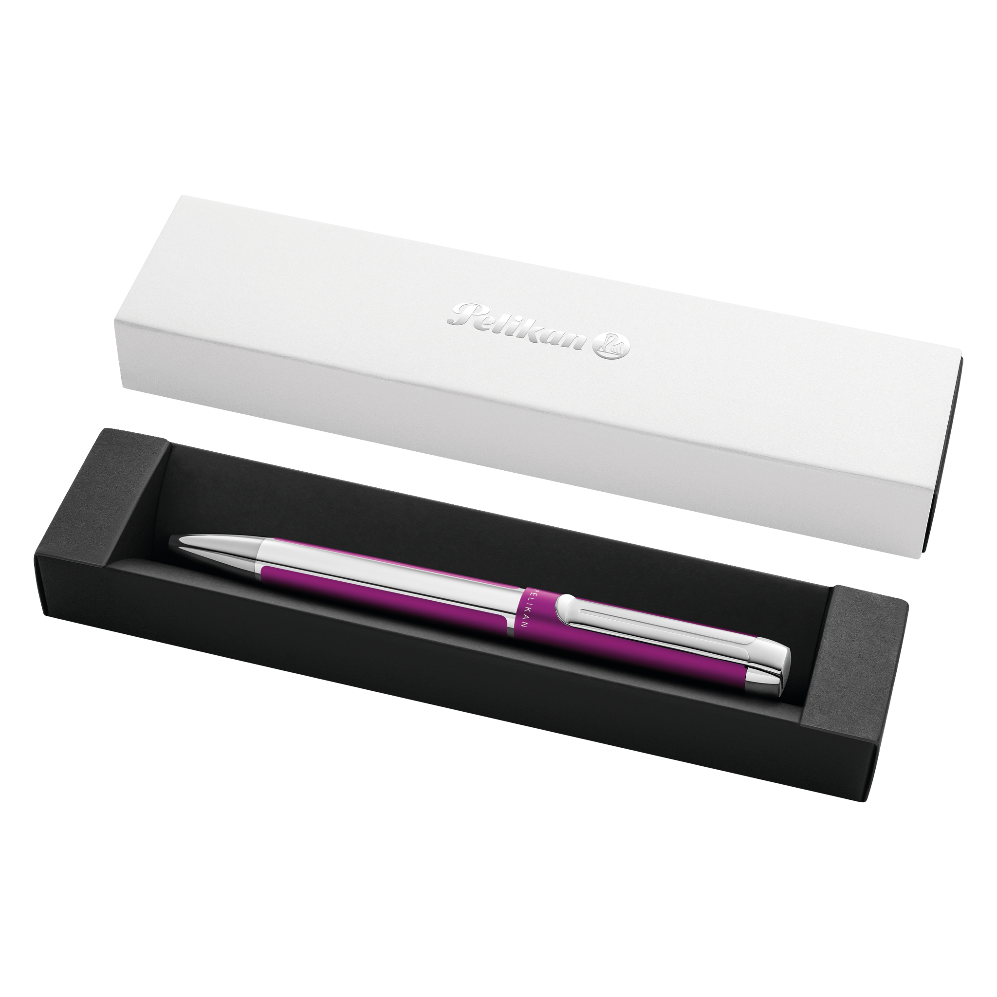 823807-3 Pelikan Kugelschreiber Pura® K40 Violett