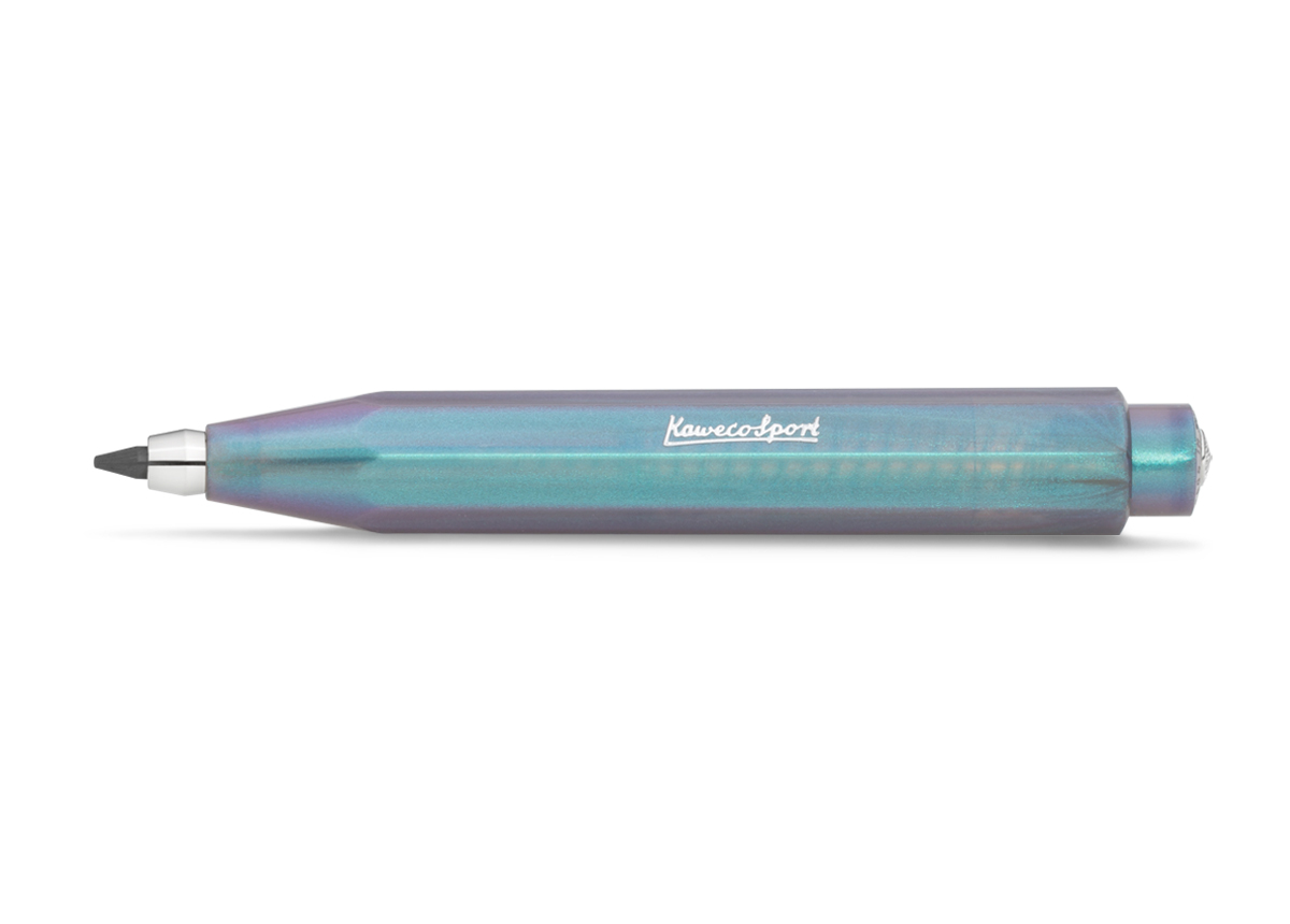 Kaweco LUNAR SPORT Fallbleistift Shadow Blue 3.2 mm