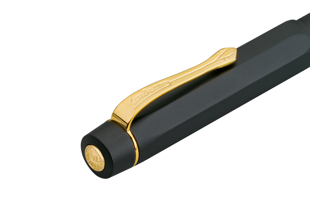 Kaweco AL SPORT Kolbenfüllhalter Solo