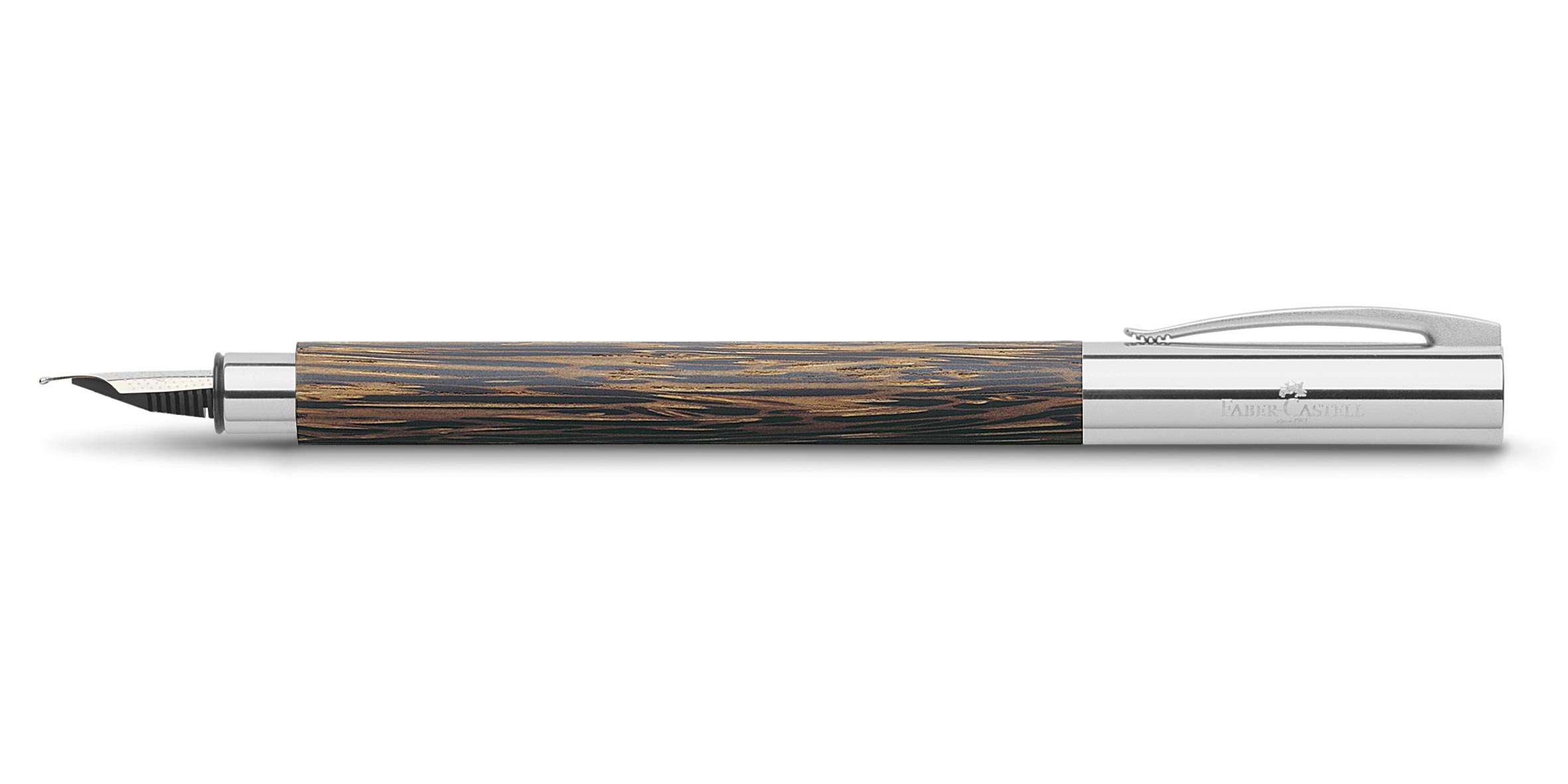 Faber-Castell Ambition Cocos Füllfederhalter