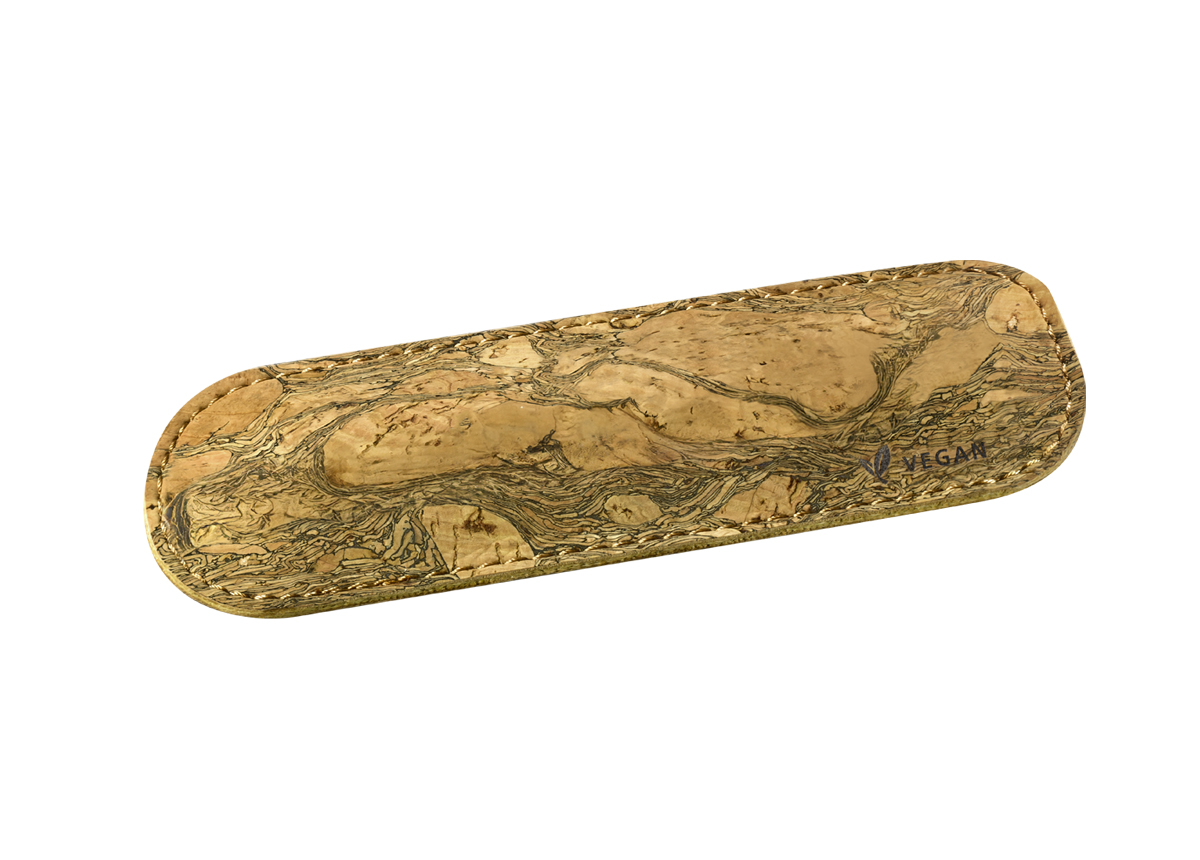 Kaweco Eco 2er Etui Korkleder Für Liliput