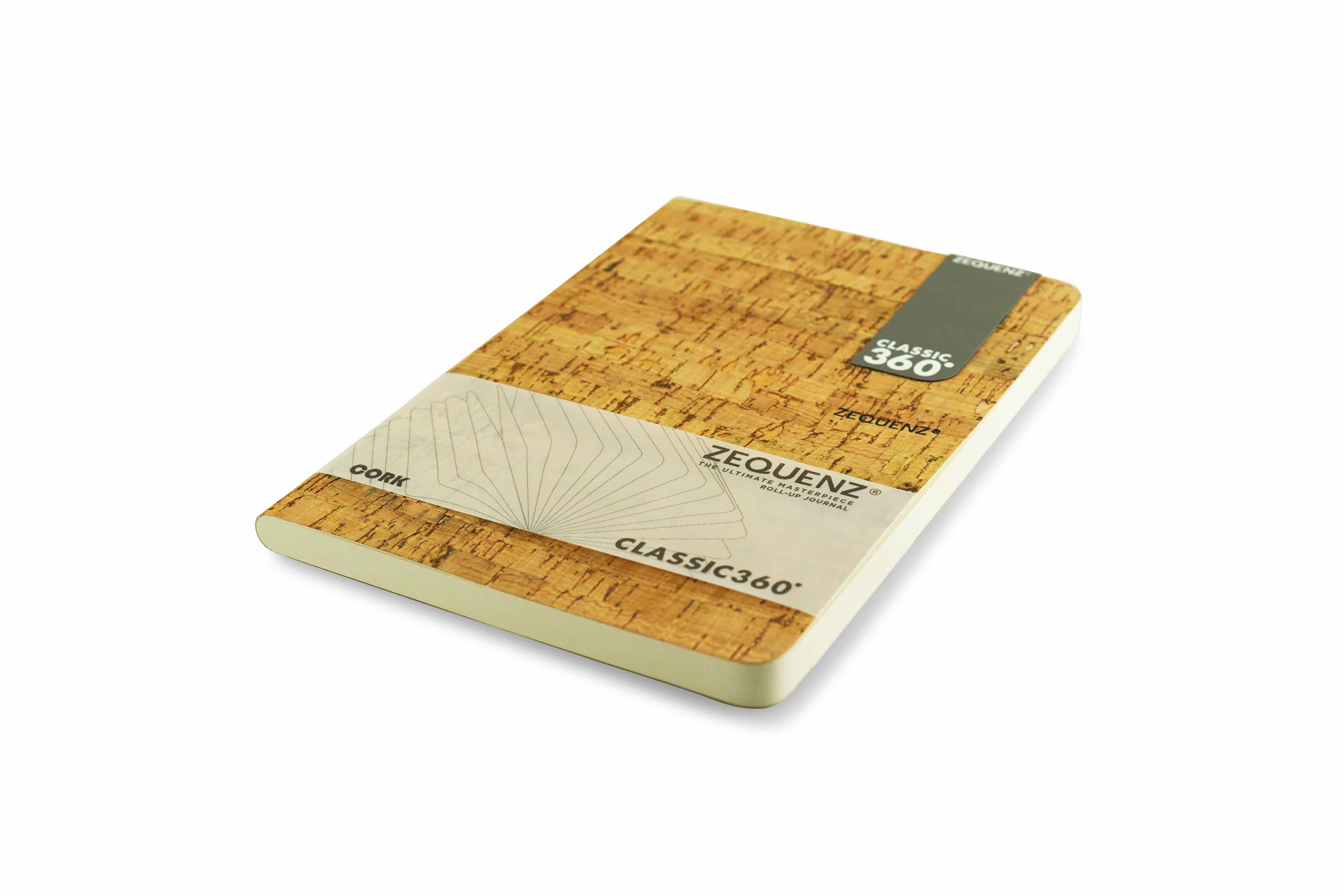 Zequenz-notebook-Cork-Lite-A5-cleanstyle-natural-B Zequenz Cork Lite Notizbuch A5 Cleanstyle natural B