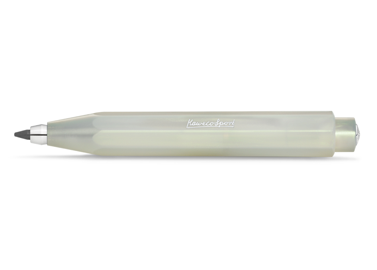 Kaweco LUNAR SPORT Fallbleistift Light Green 3.2 mm