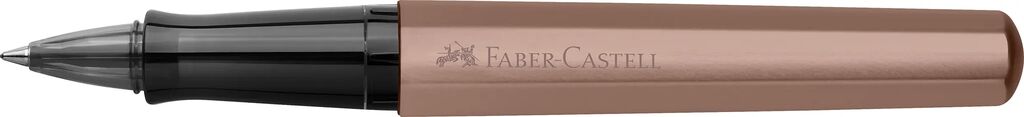 Faber-Castell Tintenroller Hexo Bronze