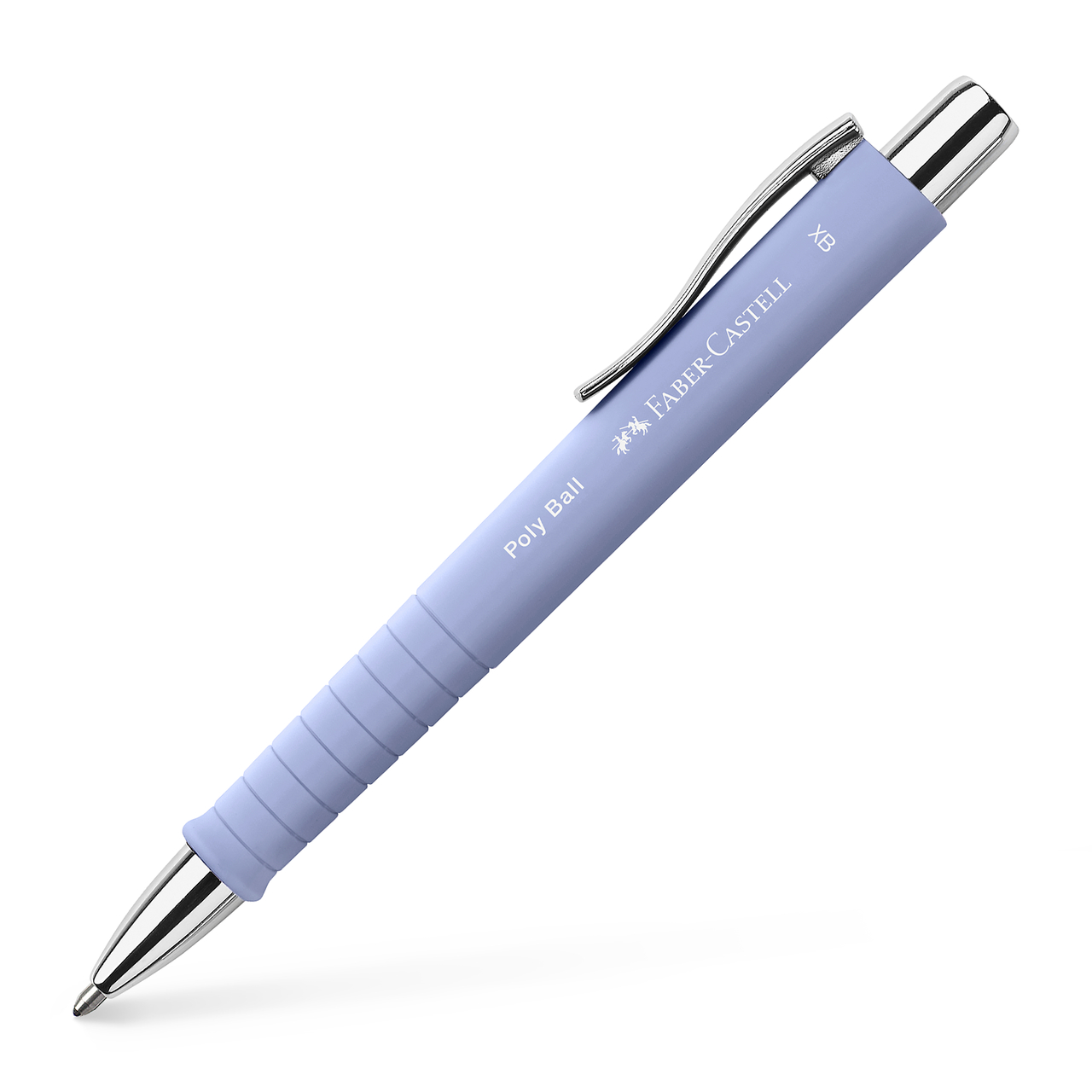 Faber-Castell Kugelschreiber Poly Ball XB Pale Iris