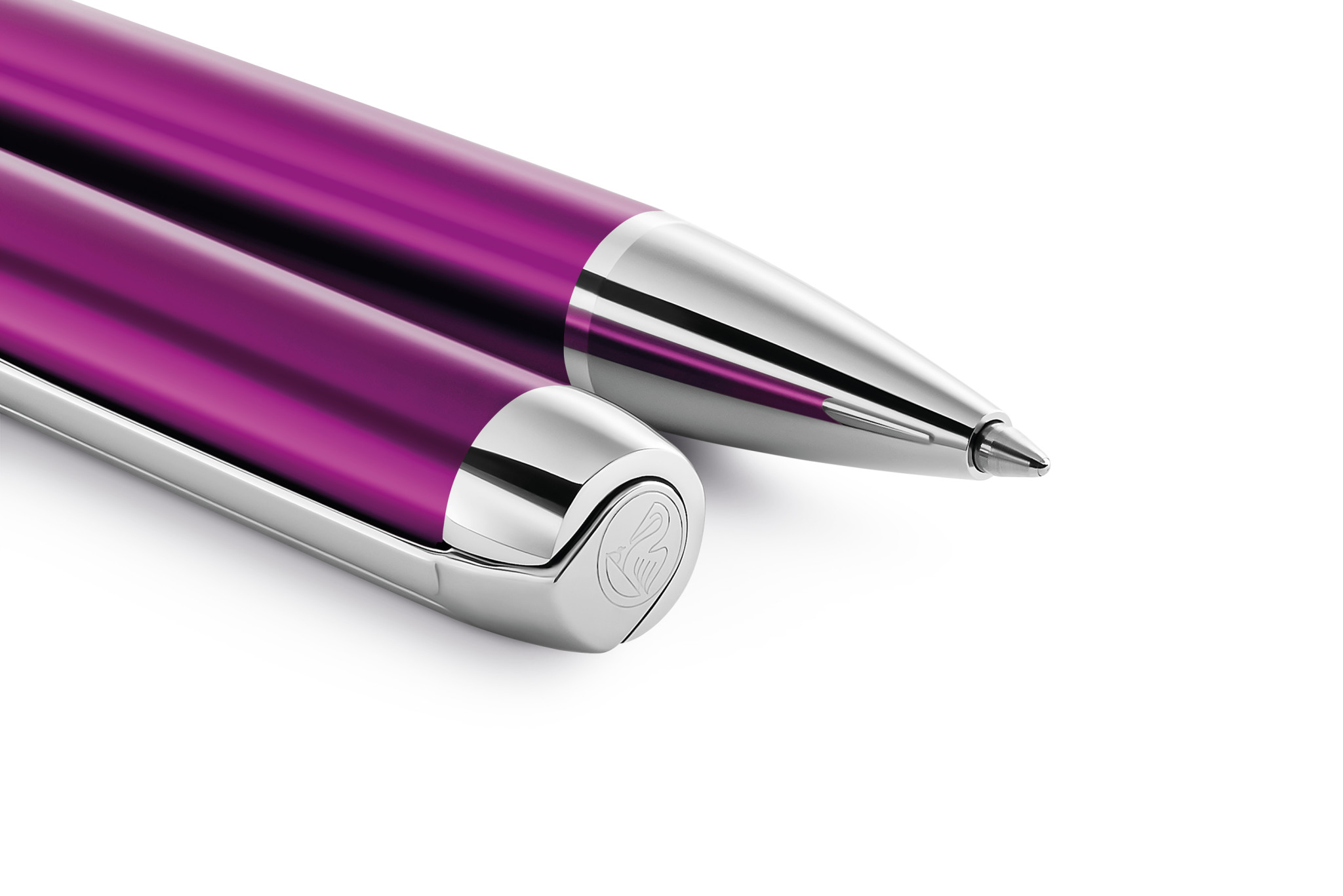Pelikan Pura K40 Kugelschreiber Violett