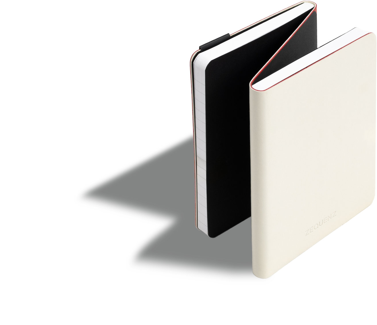 Zequenz Duo Plus Notizbuch A6 Alpine Sunset