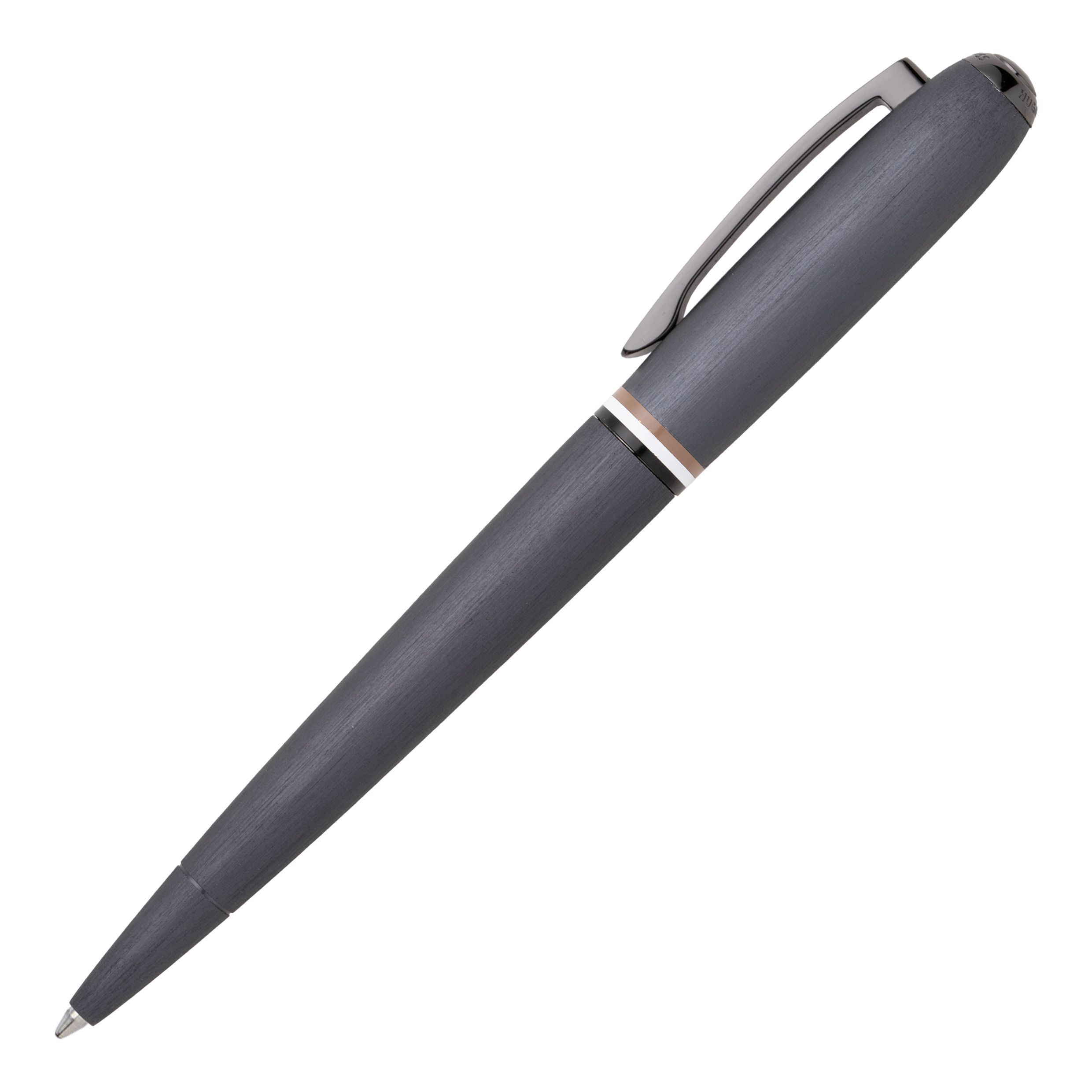 HSH3414D_B-1 Hugo Boss ballpoint pen Contour Iconic