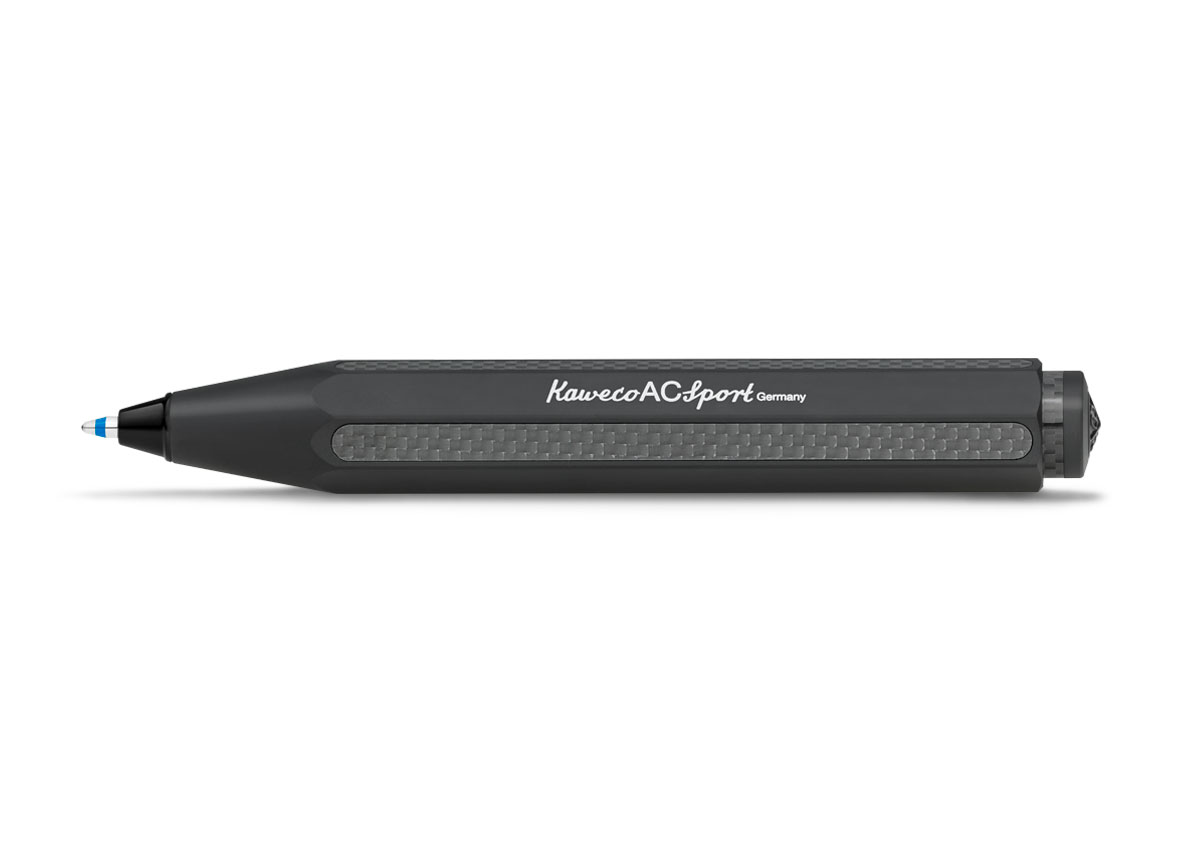 Kaweco AC Sport Kugelschreiber Black Elements