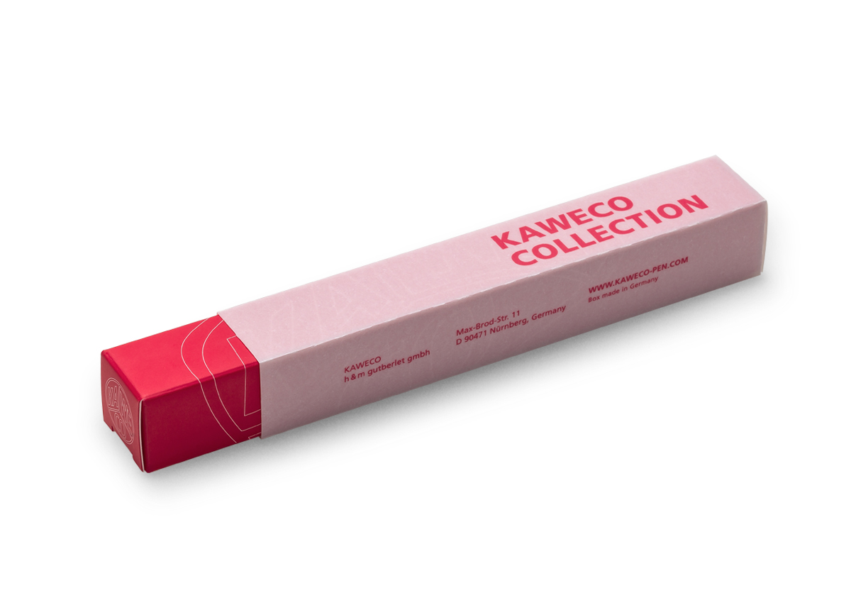 Kaweco_Collection_Perkeo_Infrared_Packaging_web_s Perkeo Infrared Füllhalter Verpackung