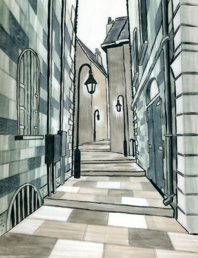 Faber-Castell Tuschestift Pitt Artist Pen SB 4x