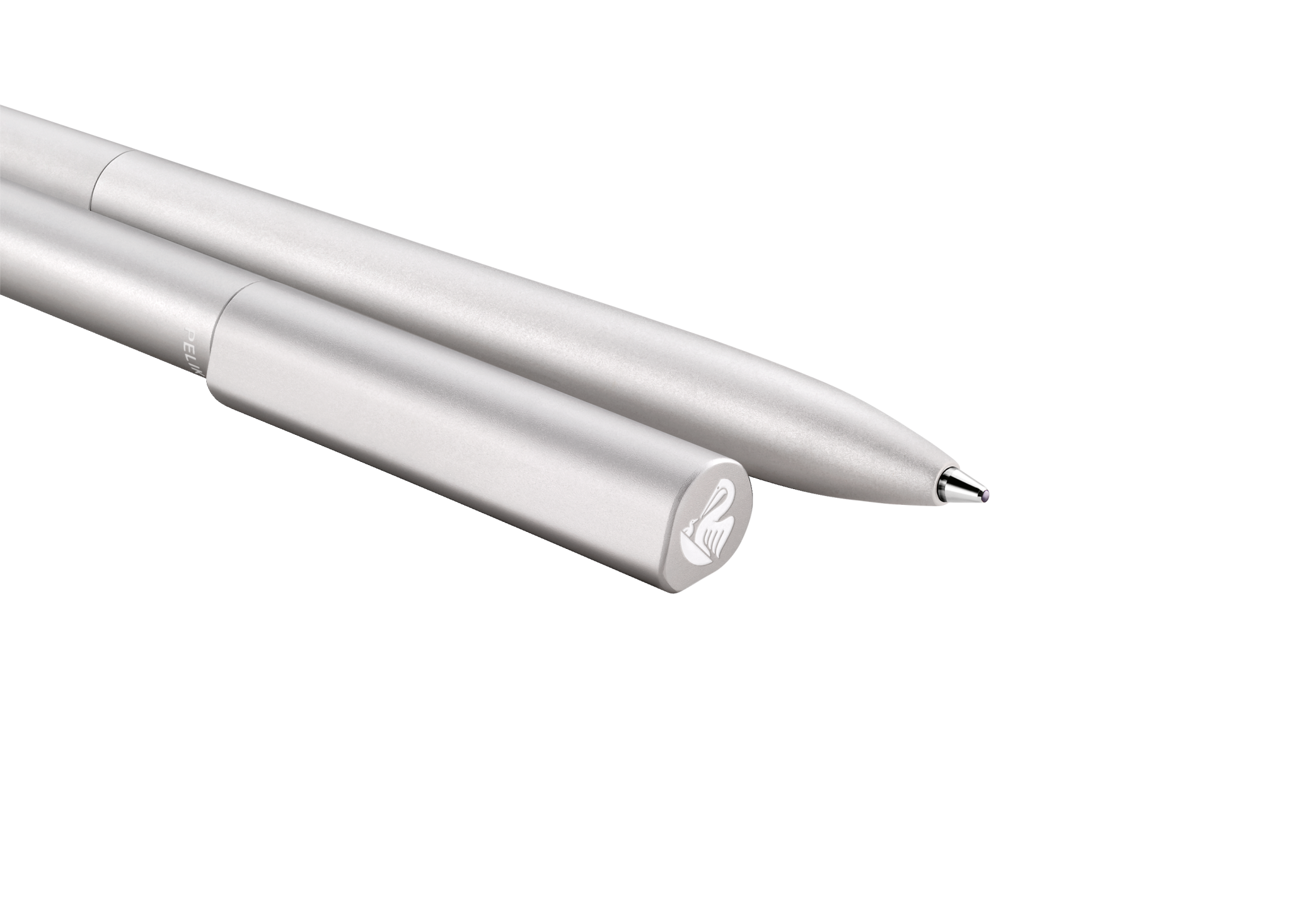 Pelikan INEO Elements Kugelschreiber K6 Silber