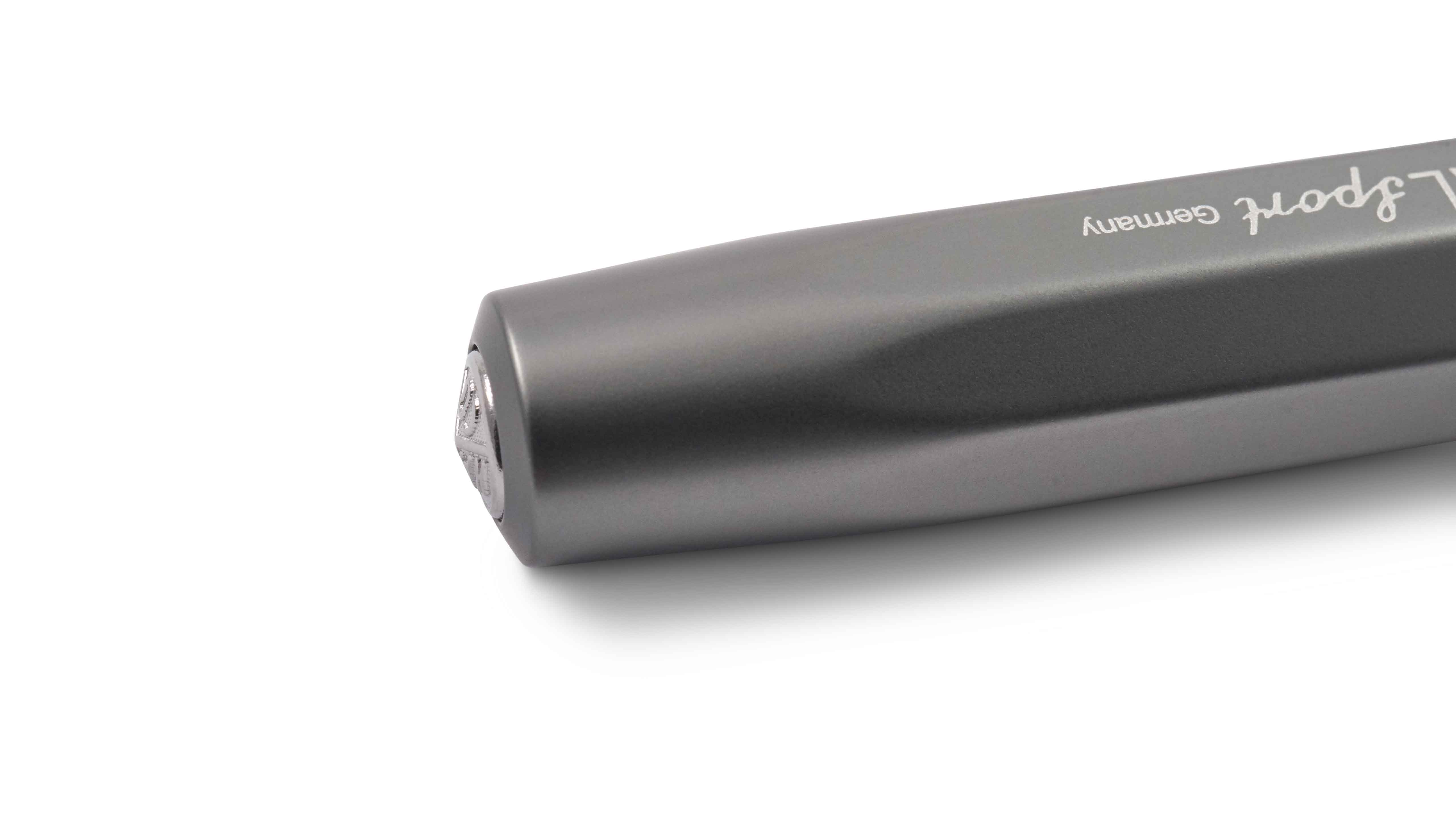 Kaweco-AL-Sport-Detail-Anthrazit-KappefpoNBbKRKpC0r Kaweco AL Sport rollerball anthracite detail cap